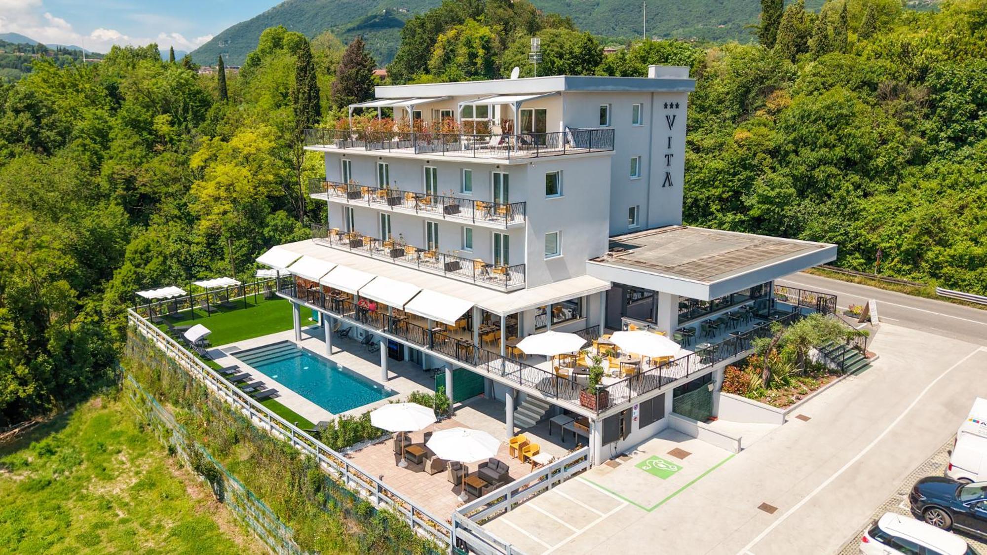 Hotel Vita Salo Ngoại thất bức ảnh